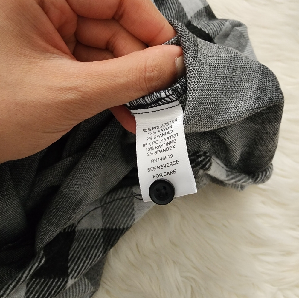 NWT Flannel! - Picture 4 of 6